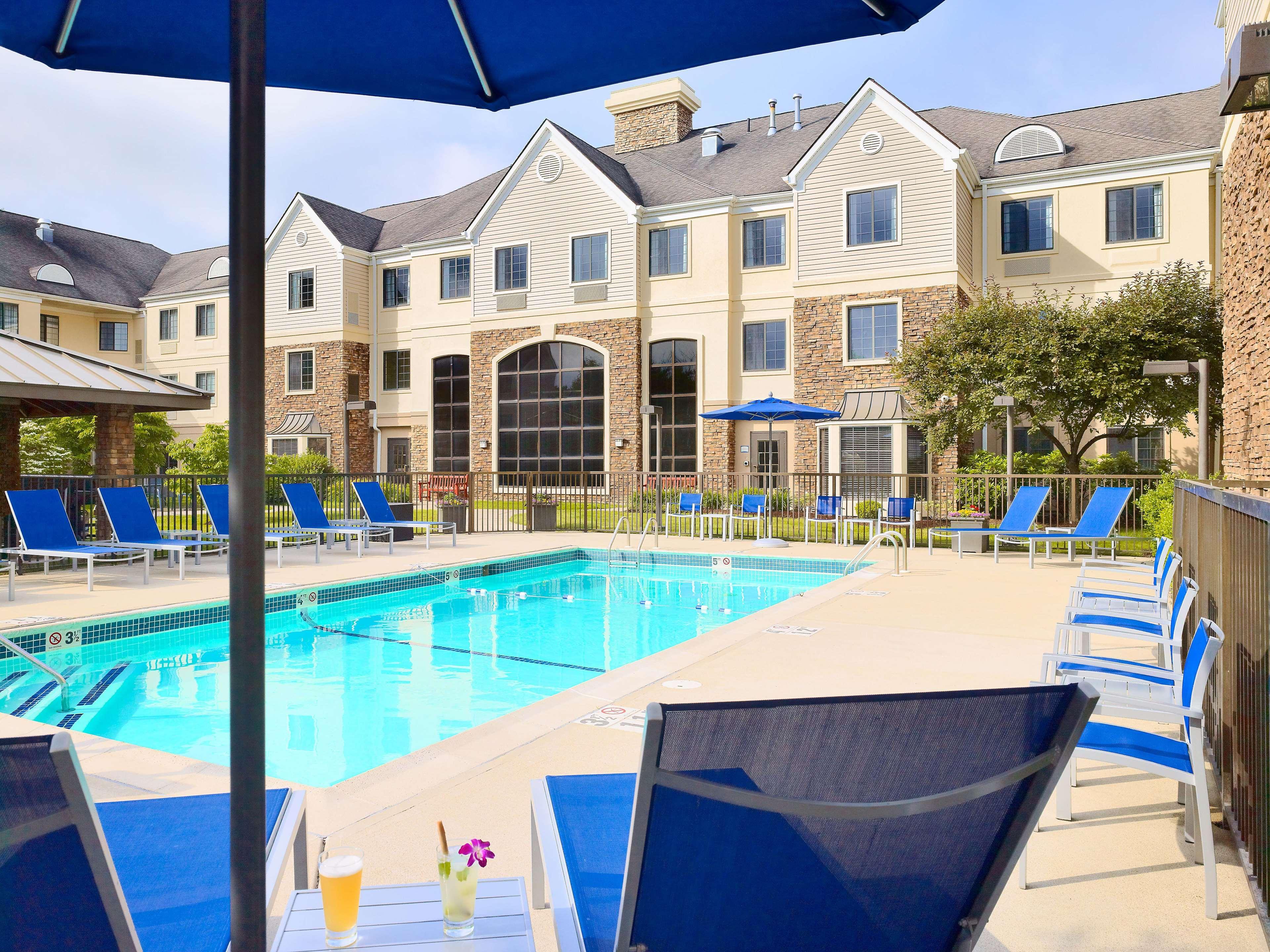 Sonesta ES Suites Auburn Hills Detroit Exterior foto