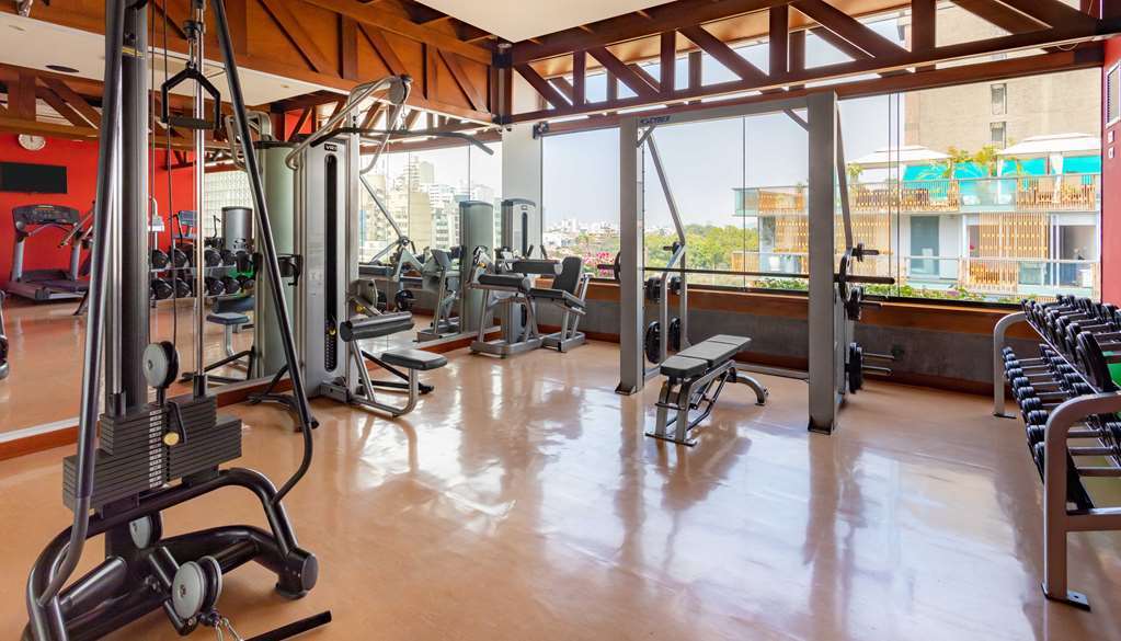 Sonesta ES Suites Auburn Hills Detroit Einrichtungen foto