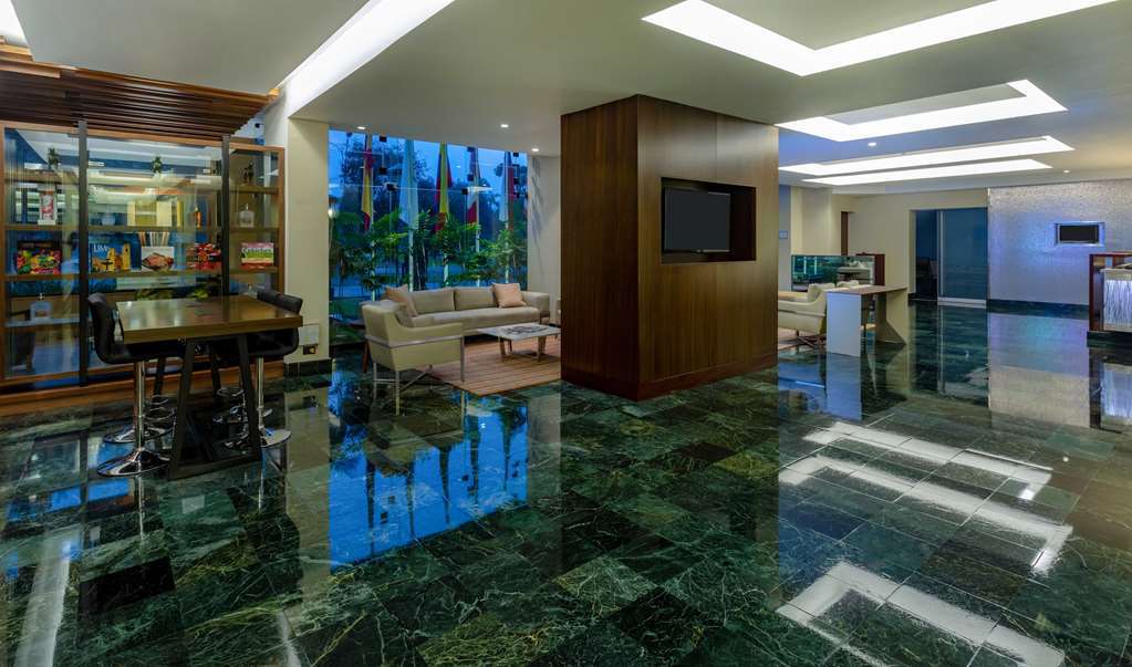 Sonesta ES Suites Auburn Hills Detroit Interior foto