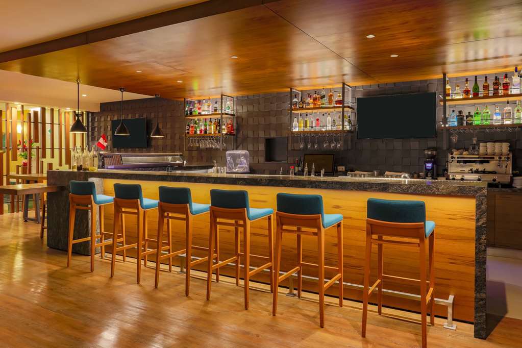 Sonesta ES Suites Auburn Hills Detroit Restaurant foto