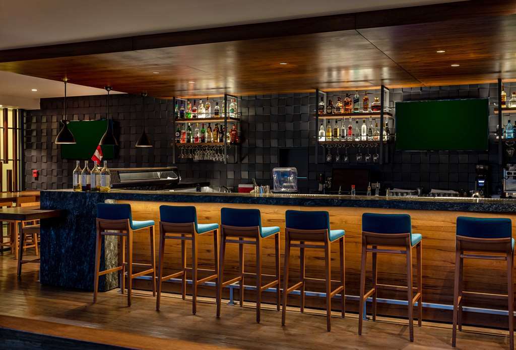 Sonesta ES Suites Auburn Hills Detroit Restaurant foto