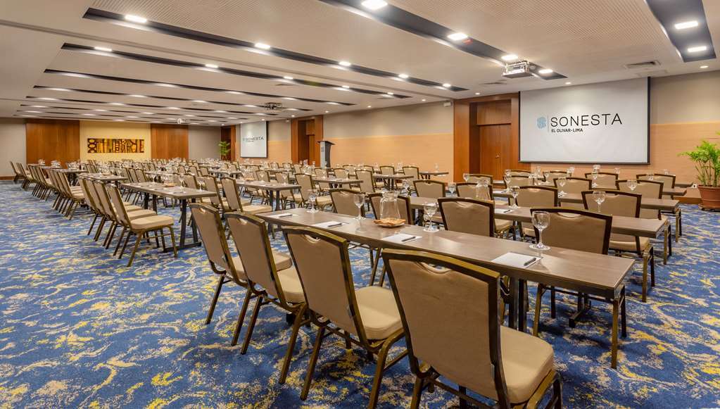 Sonesta ES Suites Auburn Hills Detroit Einrichtungen foto