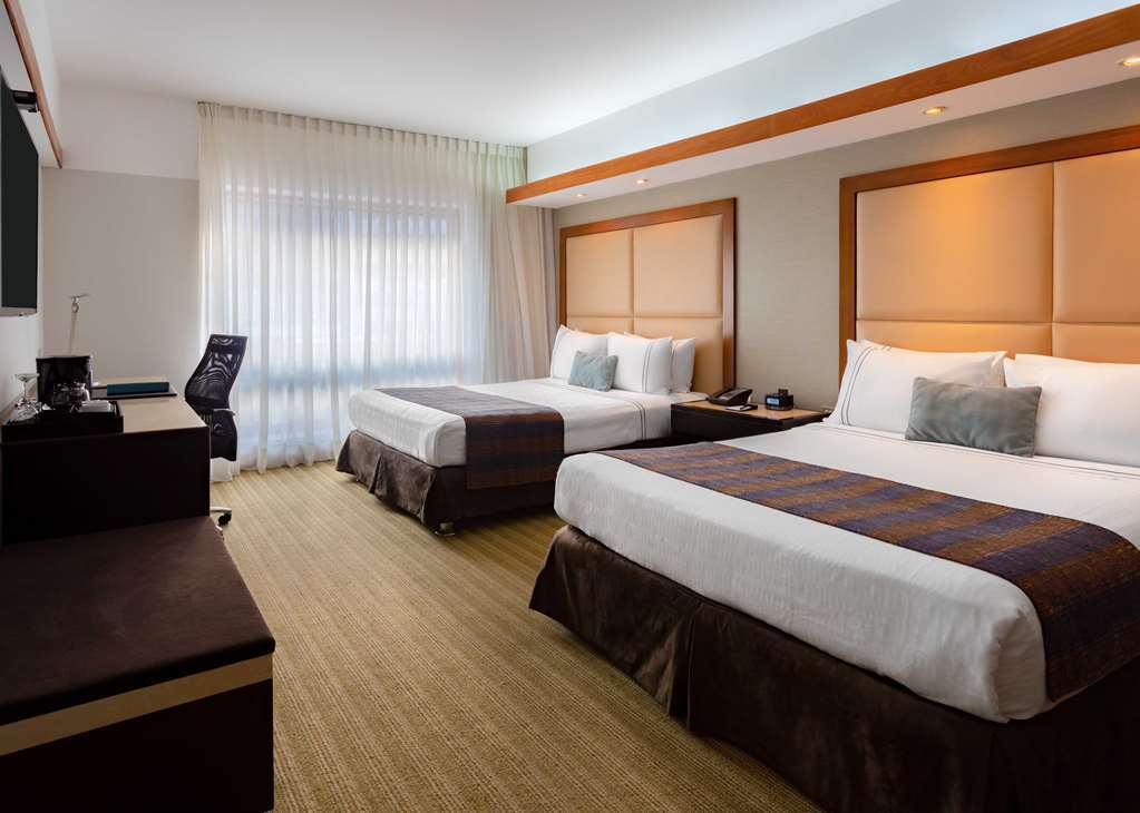 Sonesta ES Suites Auburn Hills Detroit Zimmer foto